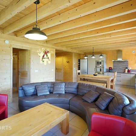 Chalet De Solene Chambon-sur-Lac Luaran gambar