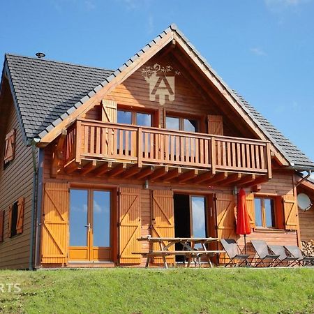 Chalet De Solene Chambon-sur-Lac Luaran gambar