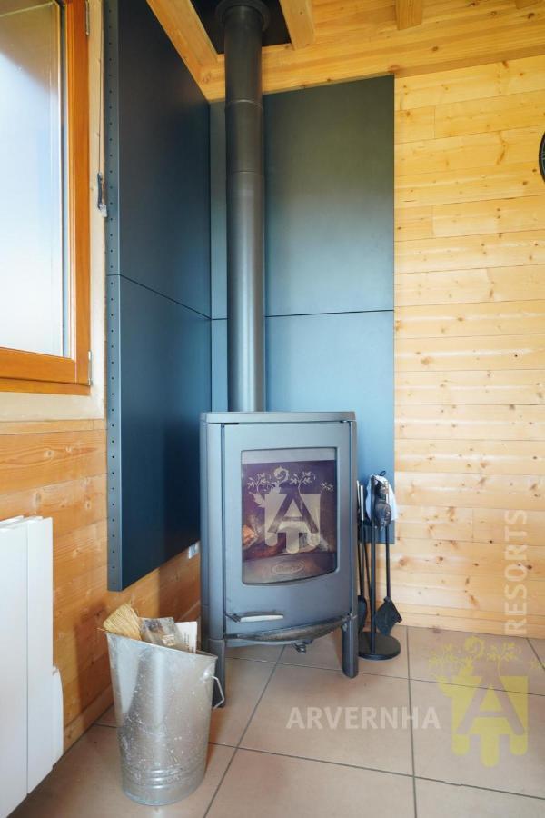 Chalet De Solene Chambon-sur-Lac Luaran gambar