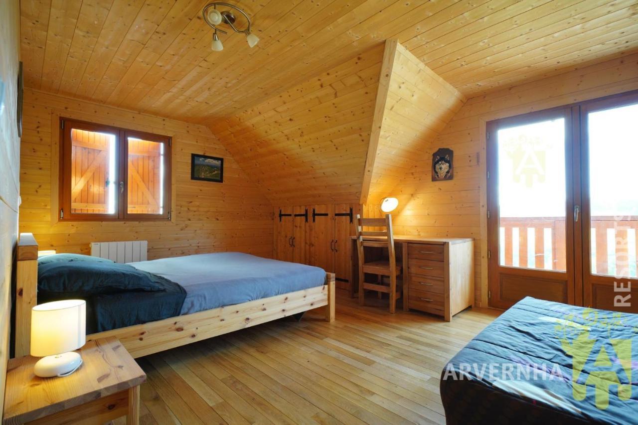 Chalet De Solene Chambon-sur-Lac Luaran gambar