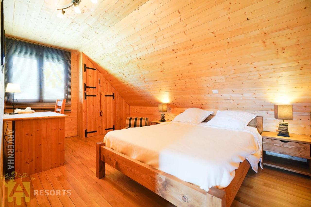Chalet De Solene Chambon-sur-Lac Luaran gambar