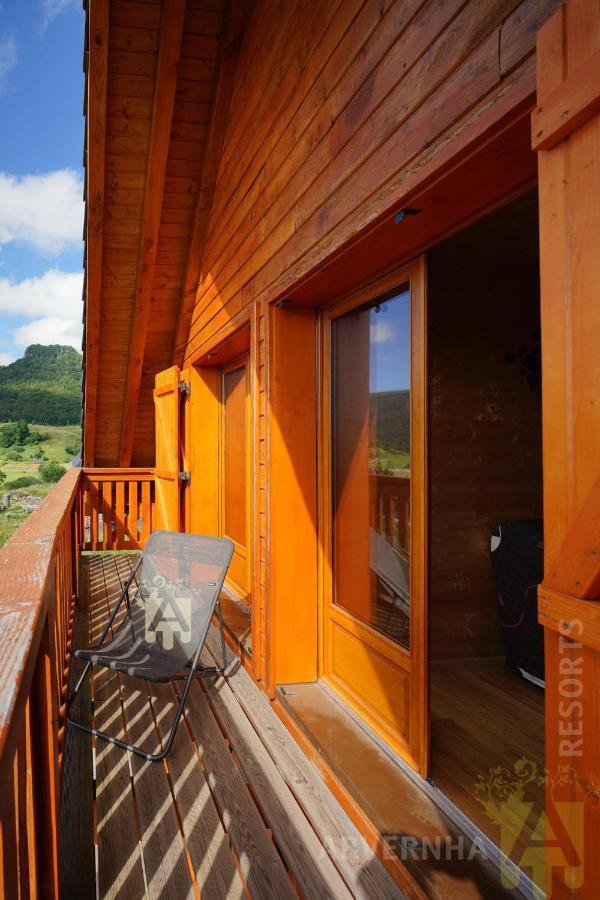 Chalet De Solene Chambon-sur-Lac Luaran gambar