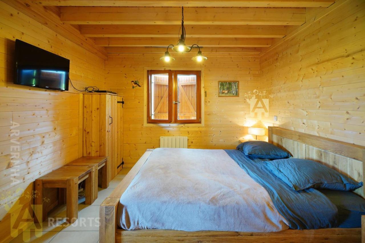 Chalet De Solene Chambon-sur-Lac Luaran gambar